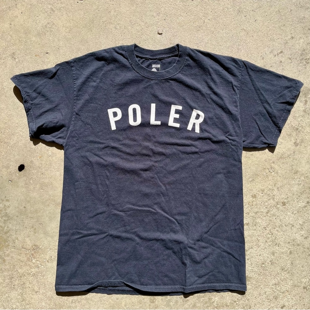 Poler Classic T Shirt Large